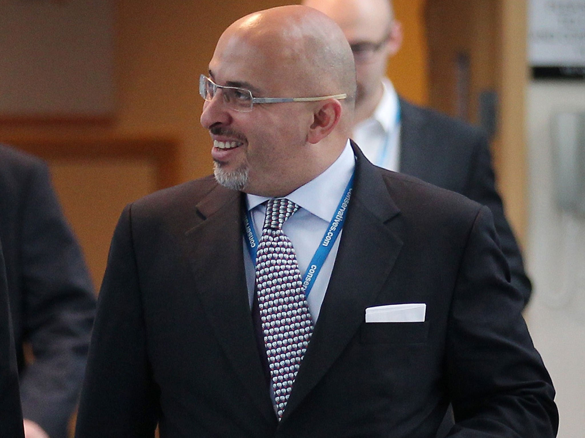 Nadhim Zahawi said he was 'mortified' to discover the expenses for heating his second home were incorrectly claimed
