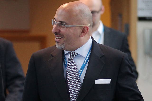 Nadhim Zahawi said illegal immigrants should be given a one-off amnesty allowing them to remain in Britain