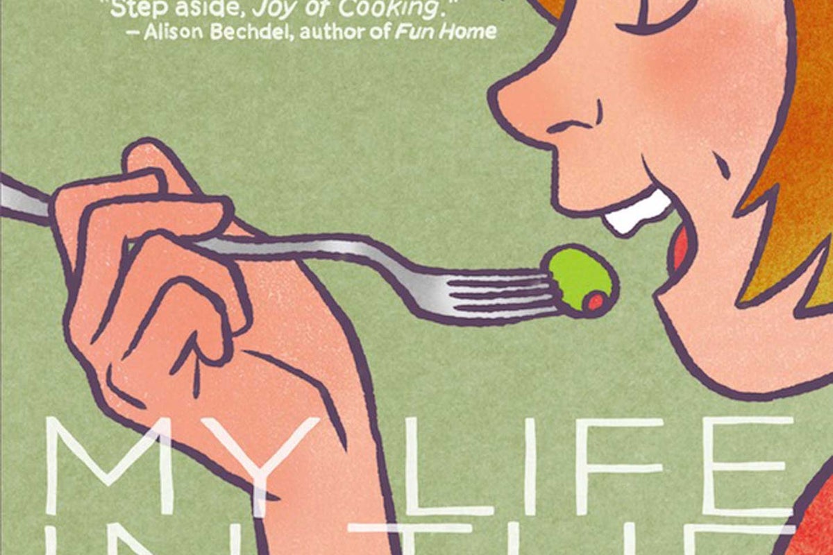 Relish: My Life in the Kitchen, By Lucy Knisley | The Independent | The ...