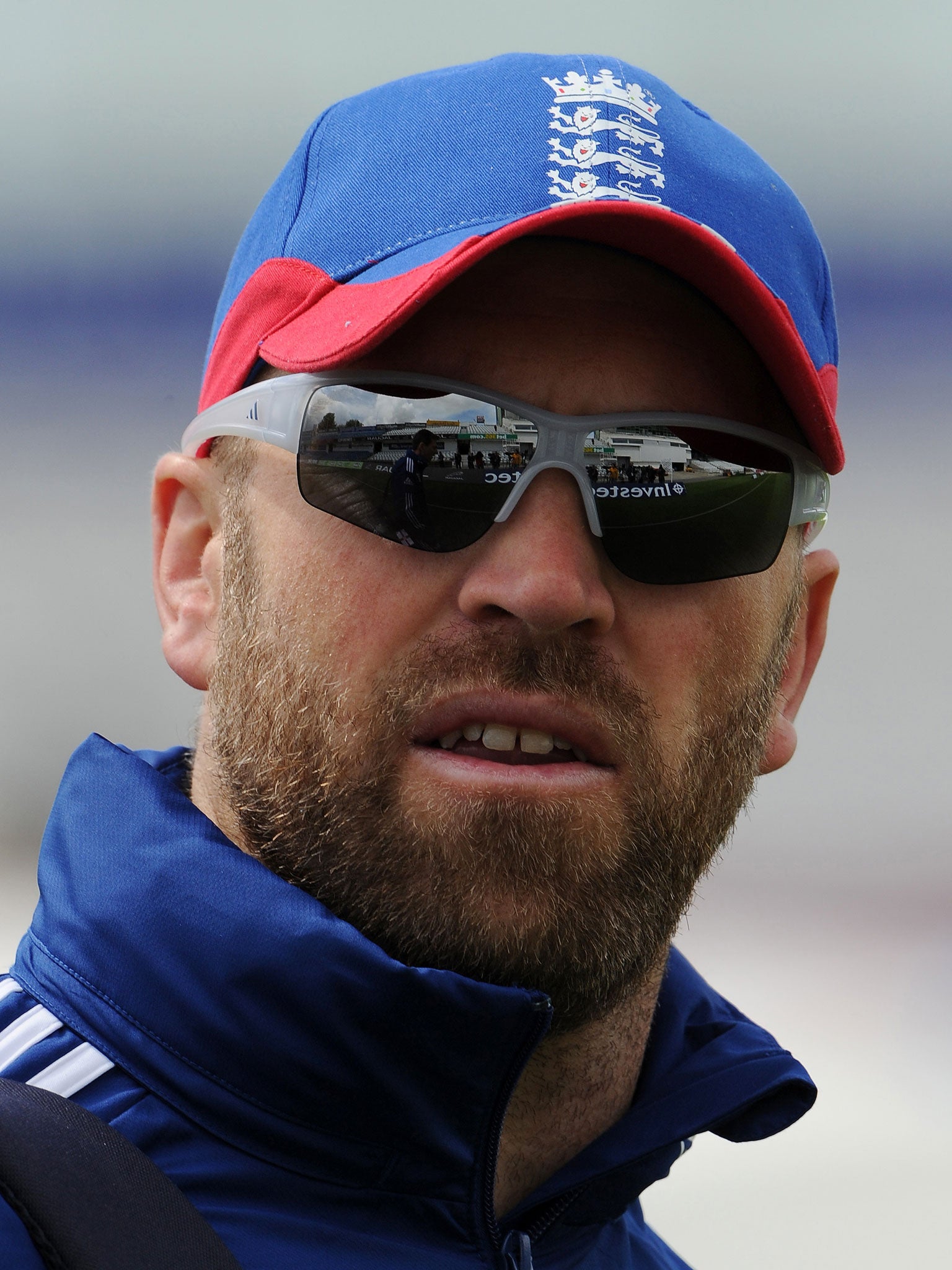 Matt Prior, who will play for England in the warm-up against Essex at Chelmsford starting on Sunday