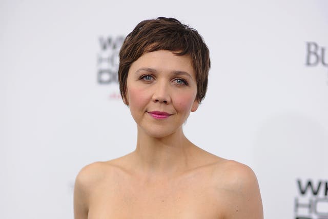 Maggie Gyllenhaal is going to star in a new BBC spy drama