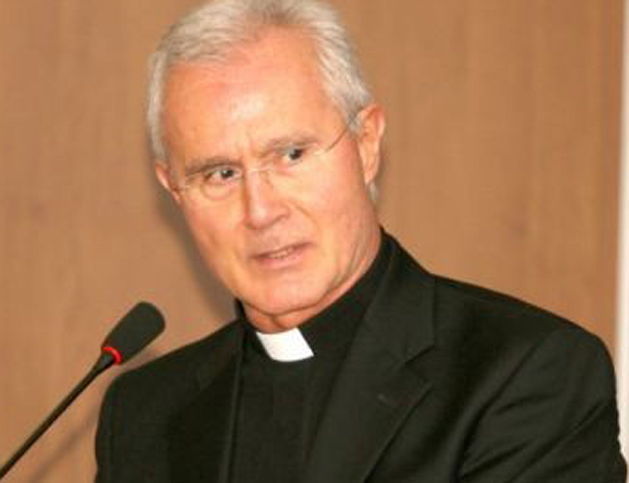 Monsignor Nunzio Scarano is already under investigation in a purported money-laundering plot