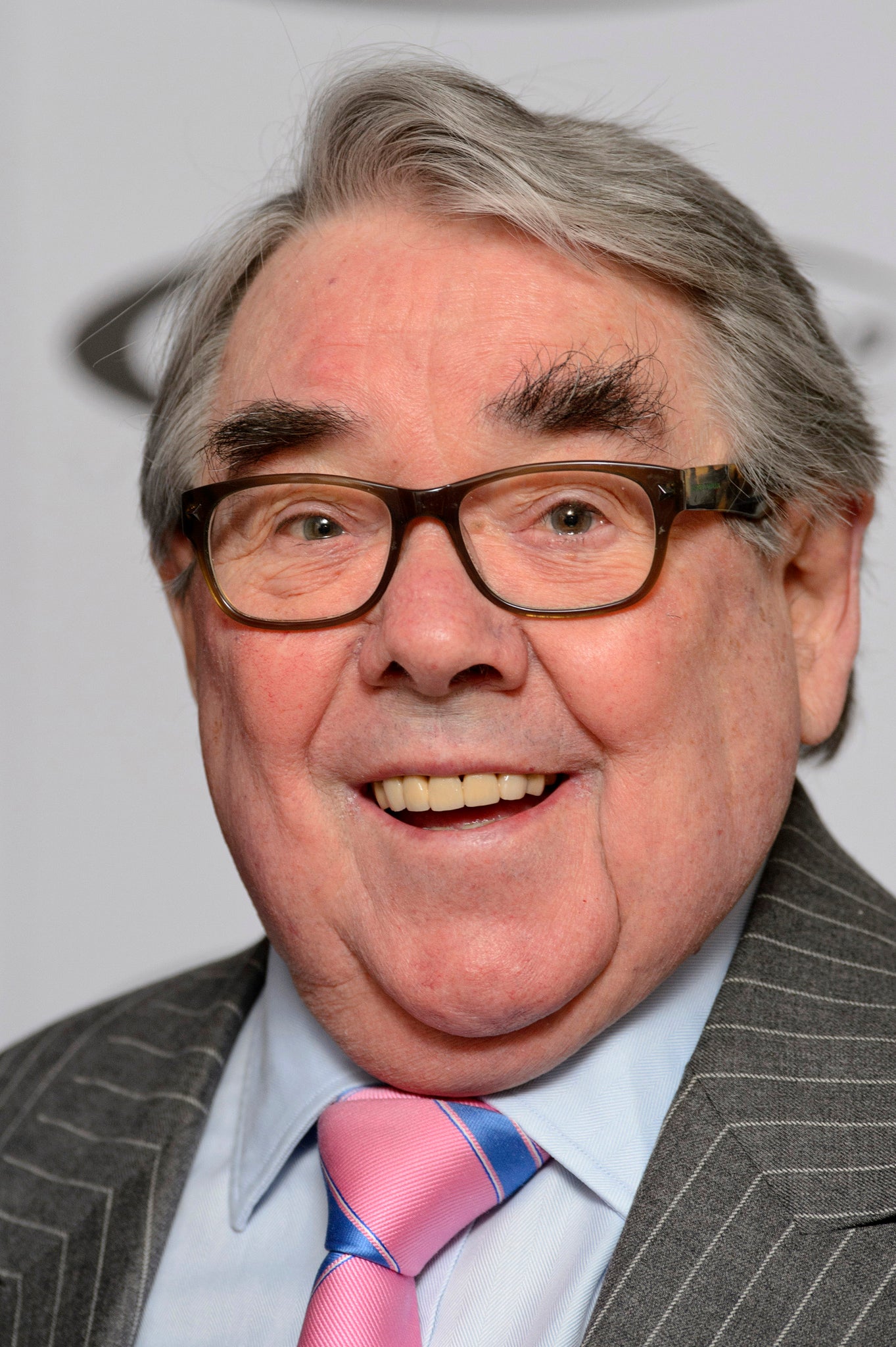 Ronnie Corbett at the Oldie of the Year Awards in London, February 2013. The 82-year-old comedian will return to BBC One this summer to present his own show Ronnie's Pedigree Pals