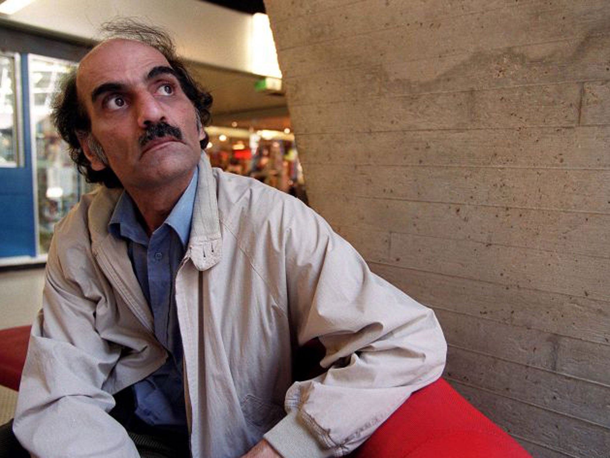 Mehran Karimi Nasseri: He managed to spend 18 years at Terminal 1 of Paris’s Charles de Gaulle airport