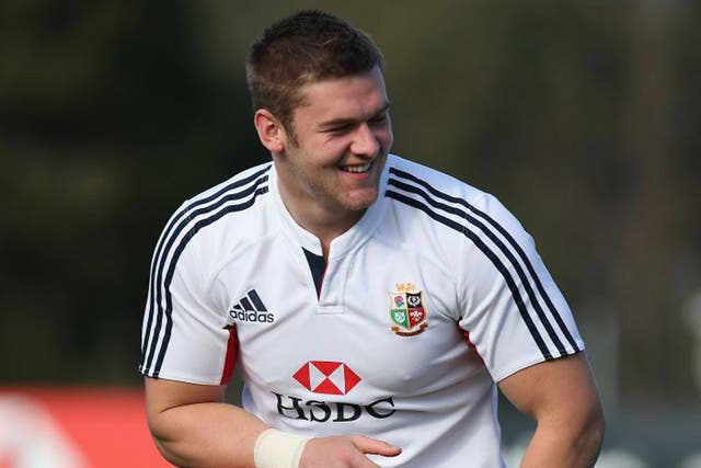 Dan Lydiate will rise to the occasion today