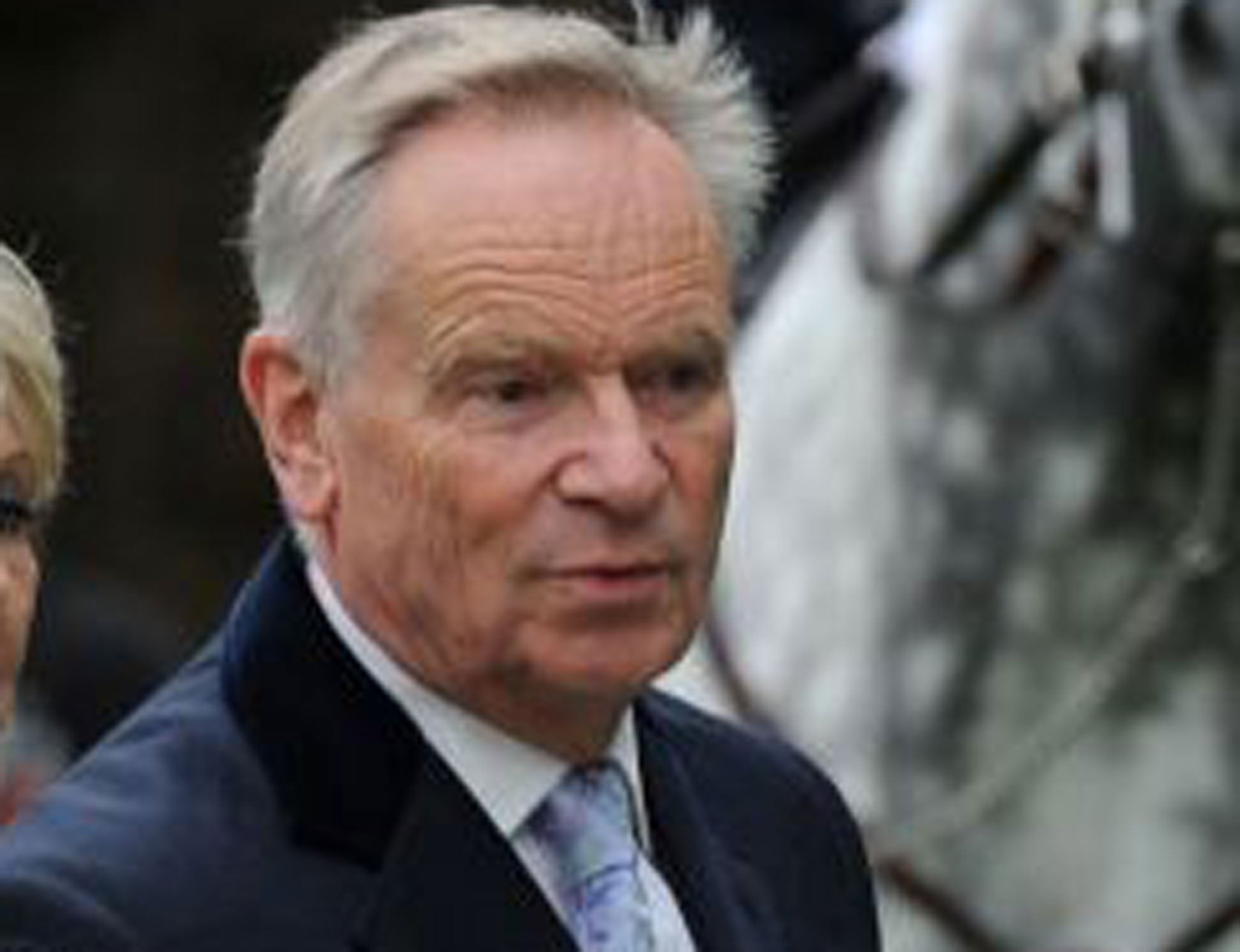 Jeffrey Archer gave a fascinating interview to Bloomberg