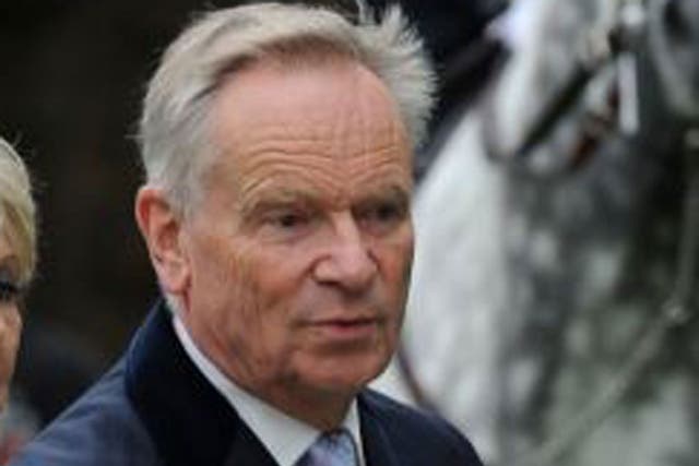 Jeffrey Archer gave a fascinating interview to Bloomberg
