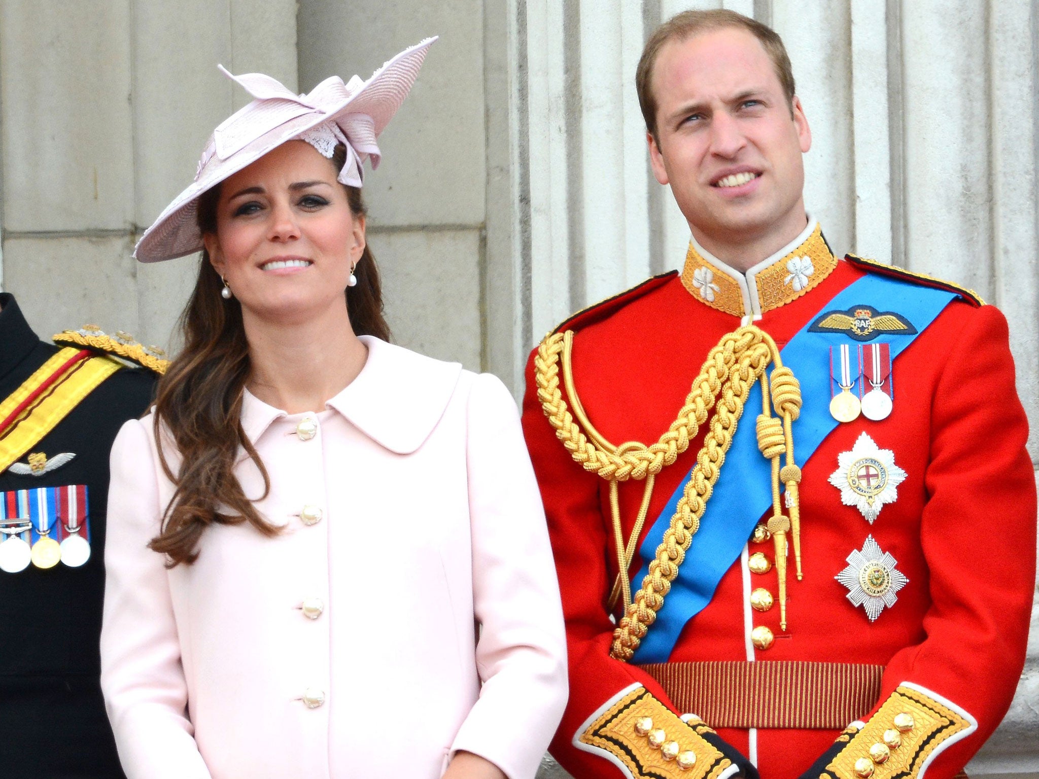 Kate and Will may be paying for their own furnishings, but can’t the Queen cut her costs?