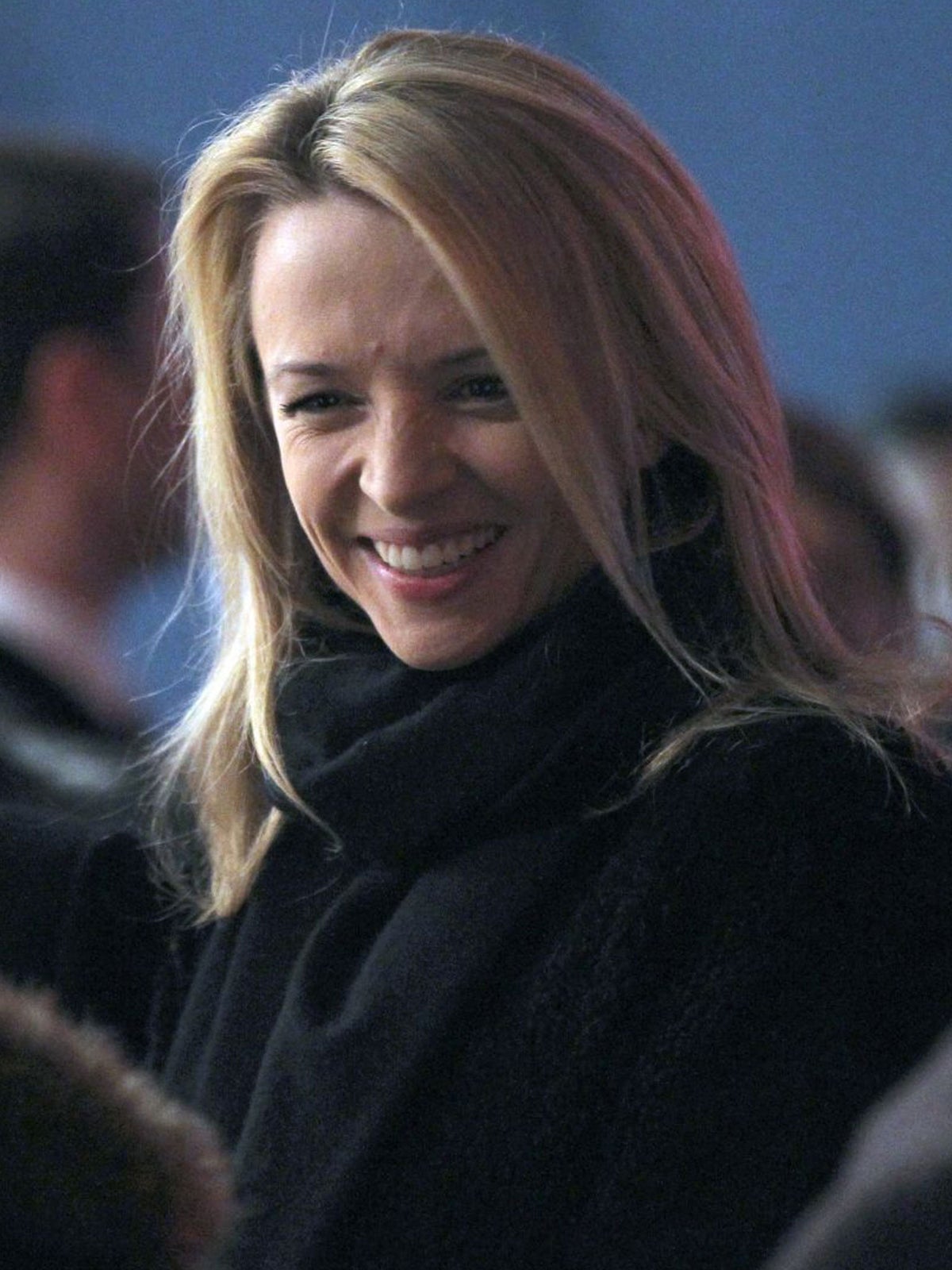 A life of luxury: Delphine Arnault is made to measure for the house of  Vuitton, The Independent