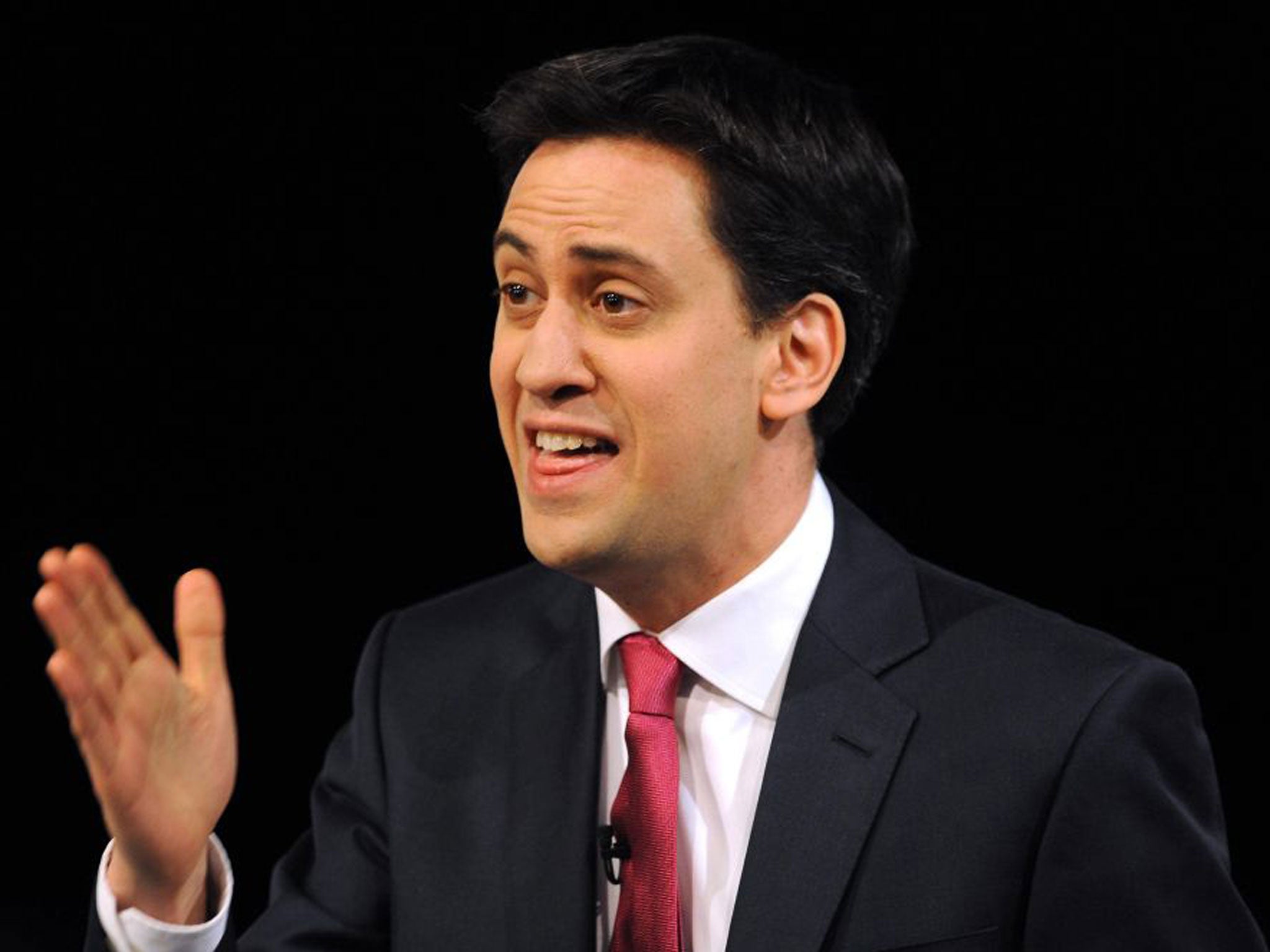 Ed Miliband has faced criticism over his performance from backbenchers