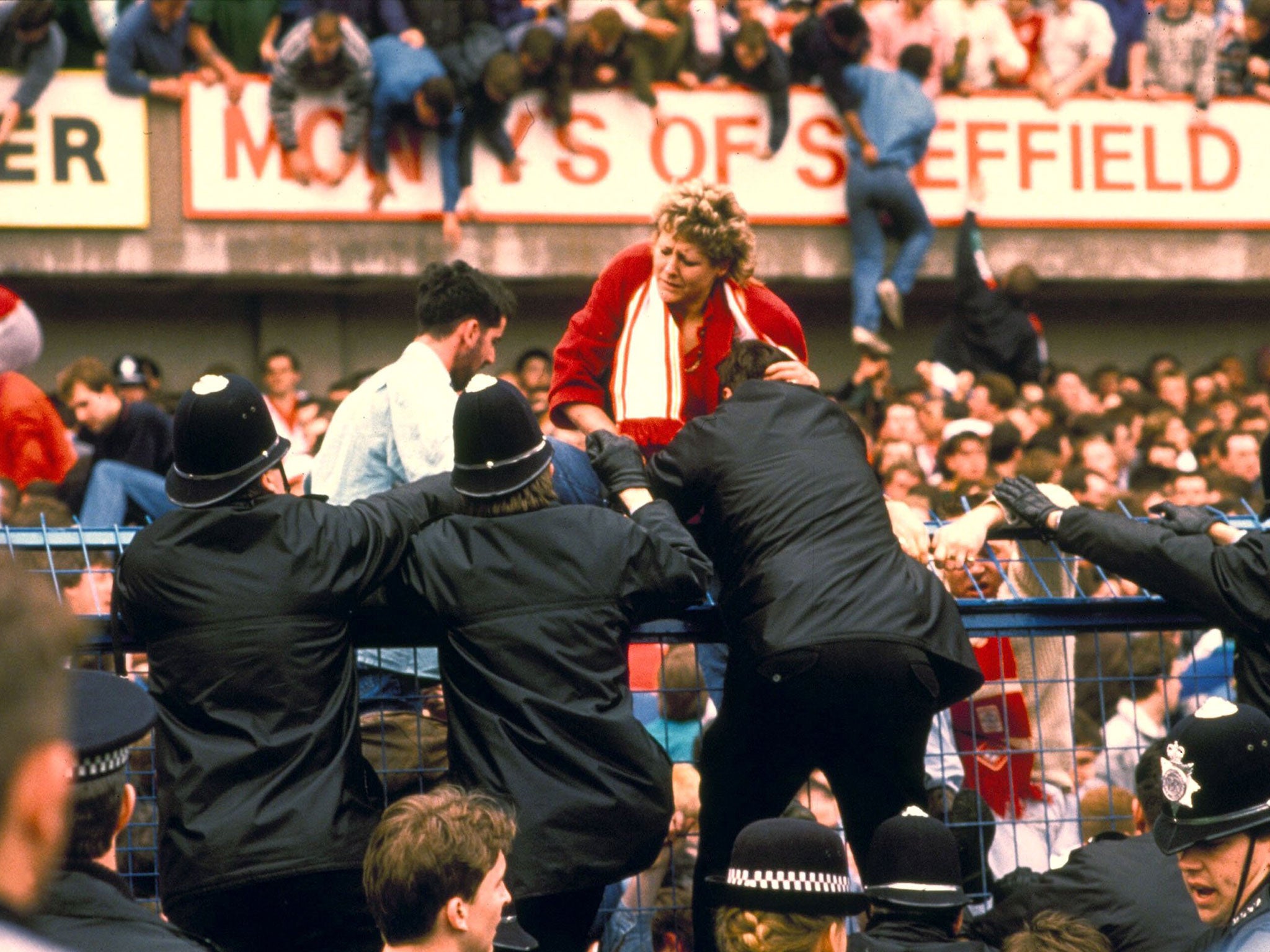 The police handling of Hillsborough was one in a long line of scandals
