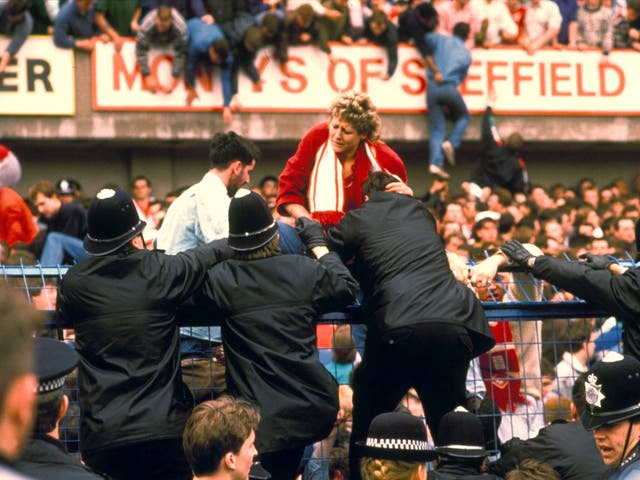 The police handling of Hillsborough was one in a long line of scandals
