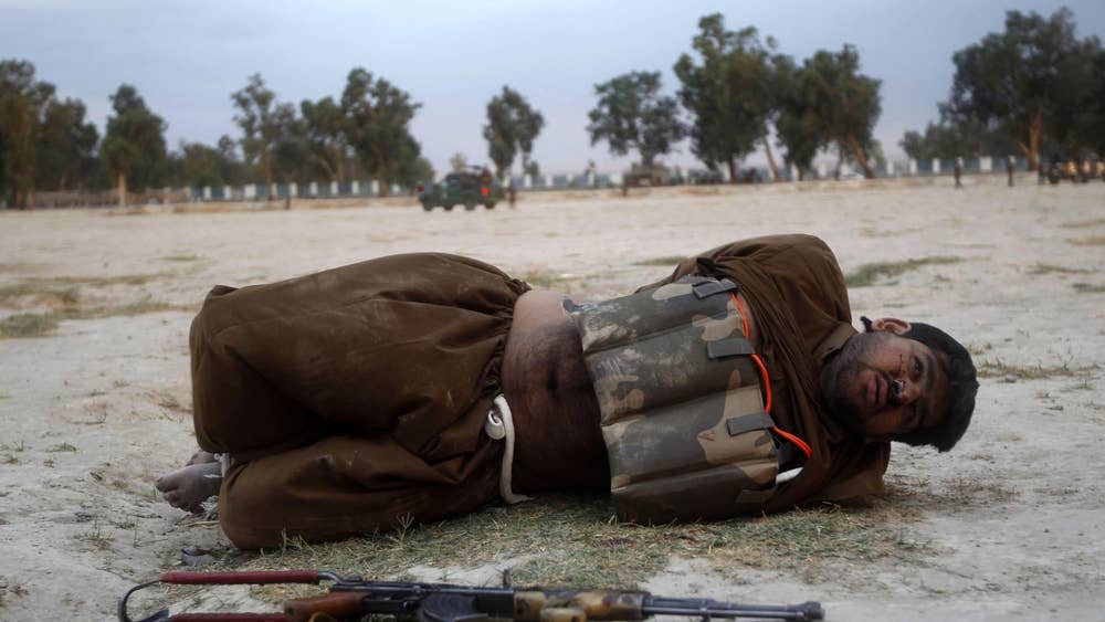 the real hurt locker