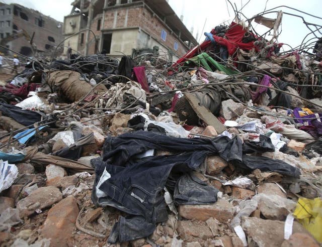 The purported hysteria can be triggered by large-scale tragedies such as the Rana Plaza disaster