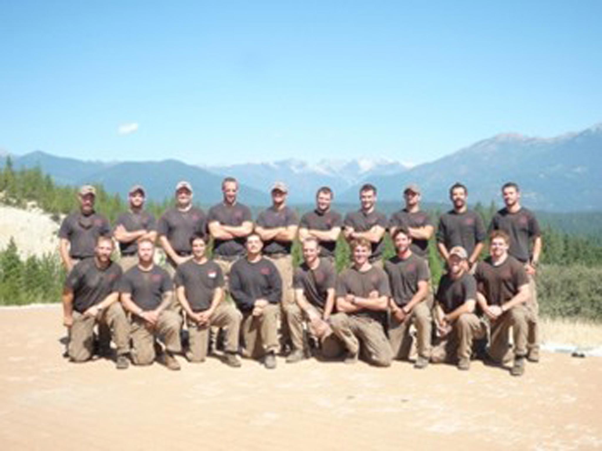 hot shots firefighters killed in colorado hot shots firefighters killed in colorado