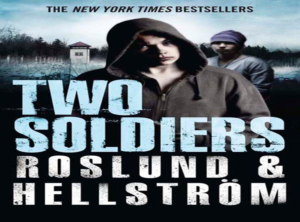 Two  Soldiers, By Roslund  & Hellström. Quercus
