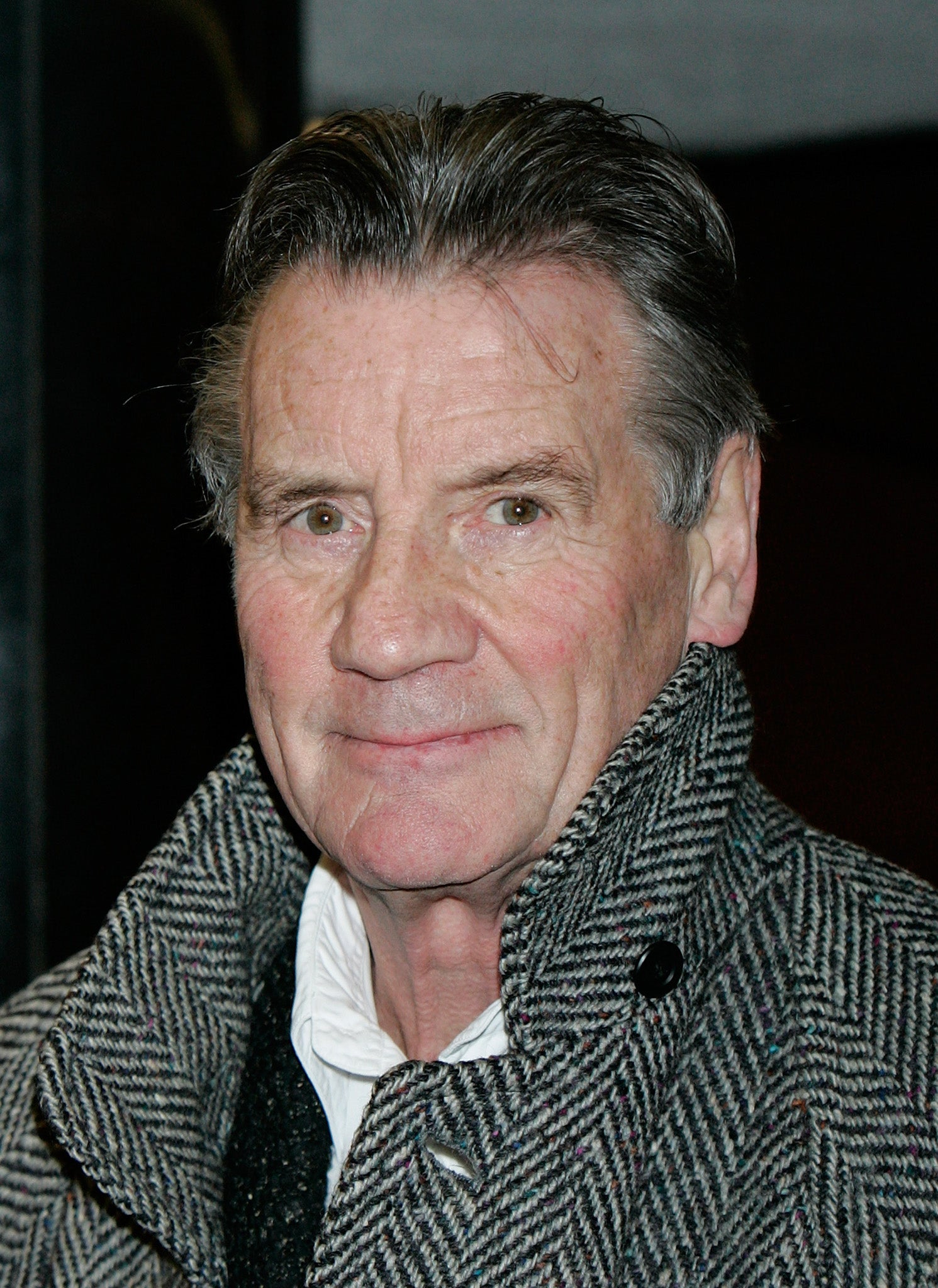 From Trench coat to Trench warfare: Michael Palin is to star in a new BBC WW1 drama
