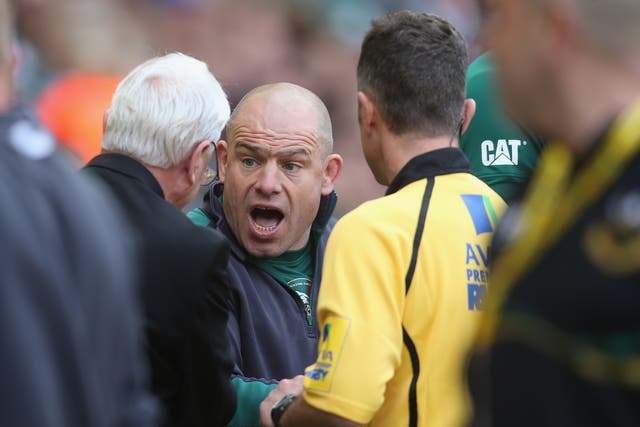 Leicester Tigers boss Richard Cockerill is suspended for nine matches over his conduct in the Premiership final