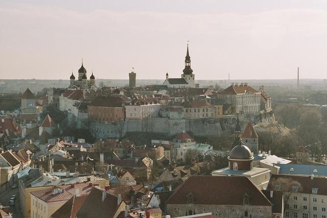 Tallinn has potential as a business destination