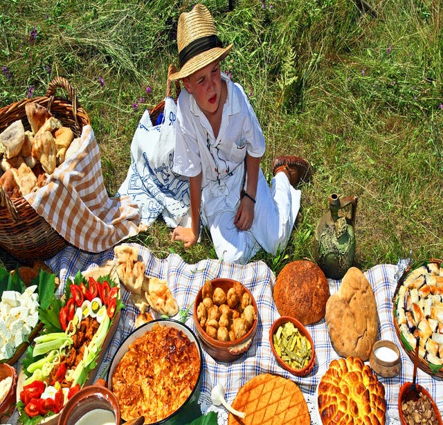 serbian traditional food