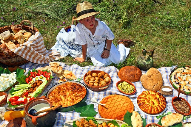 Savour the flavour: cuisine dominates Serbian culture