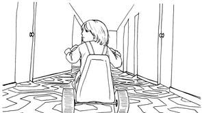 Download More Blood Than You Can Shake A Dagger At Tesco Withdraws Horror Movie Colouring Book After Advertising It To Children The Independent The Independent