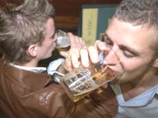 Blame 'lad culture' on campuses, not universities