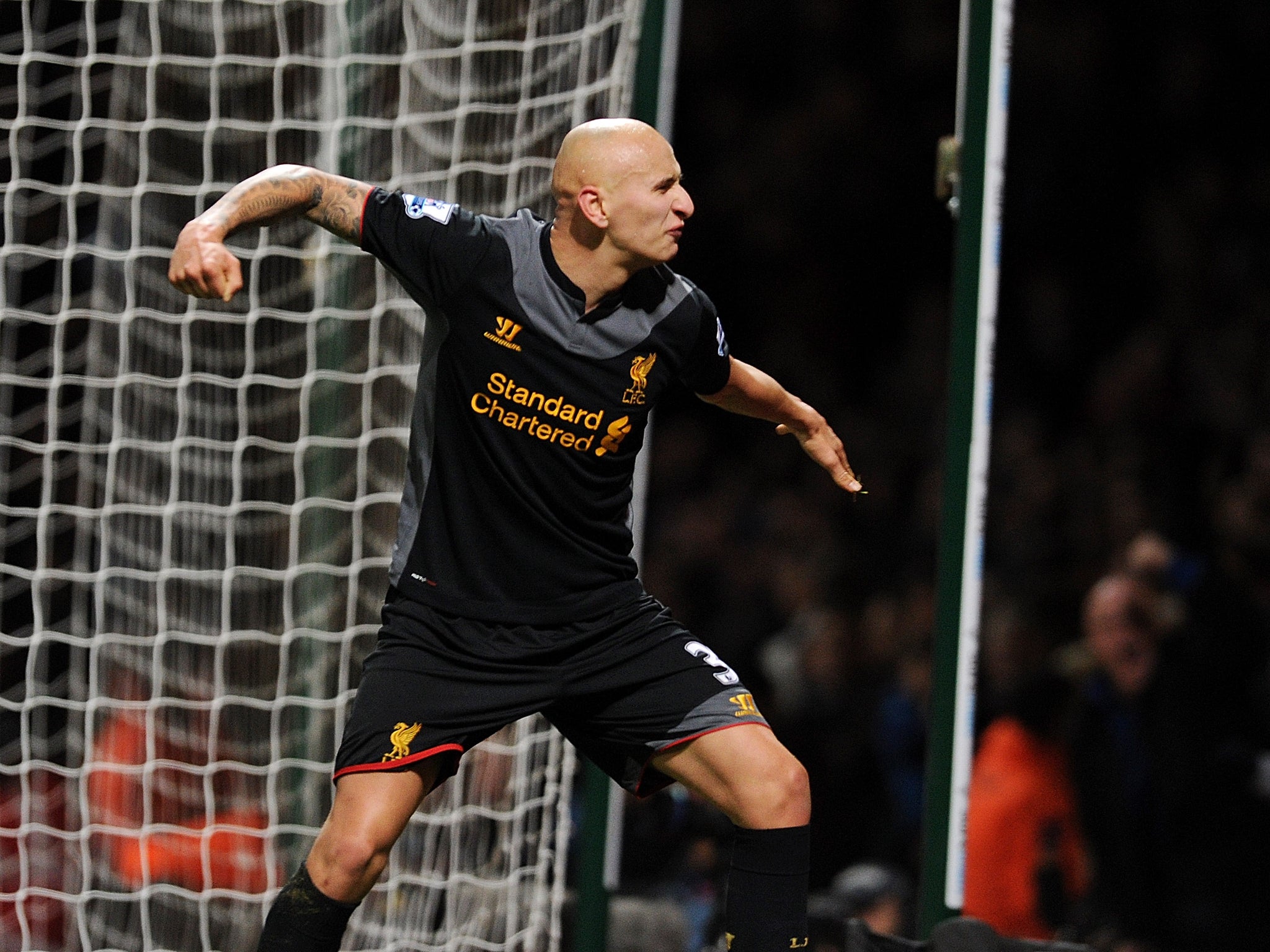 Jonjo Shelvey looks set to leave Liverpool with a move to Swansea being reported