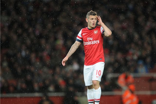 Jack Wilshere is ready to start his first full pre-season since 2010