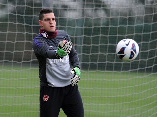 Vito Mannone