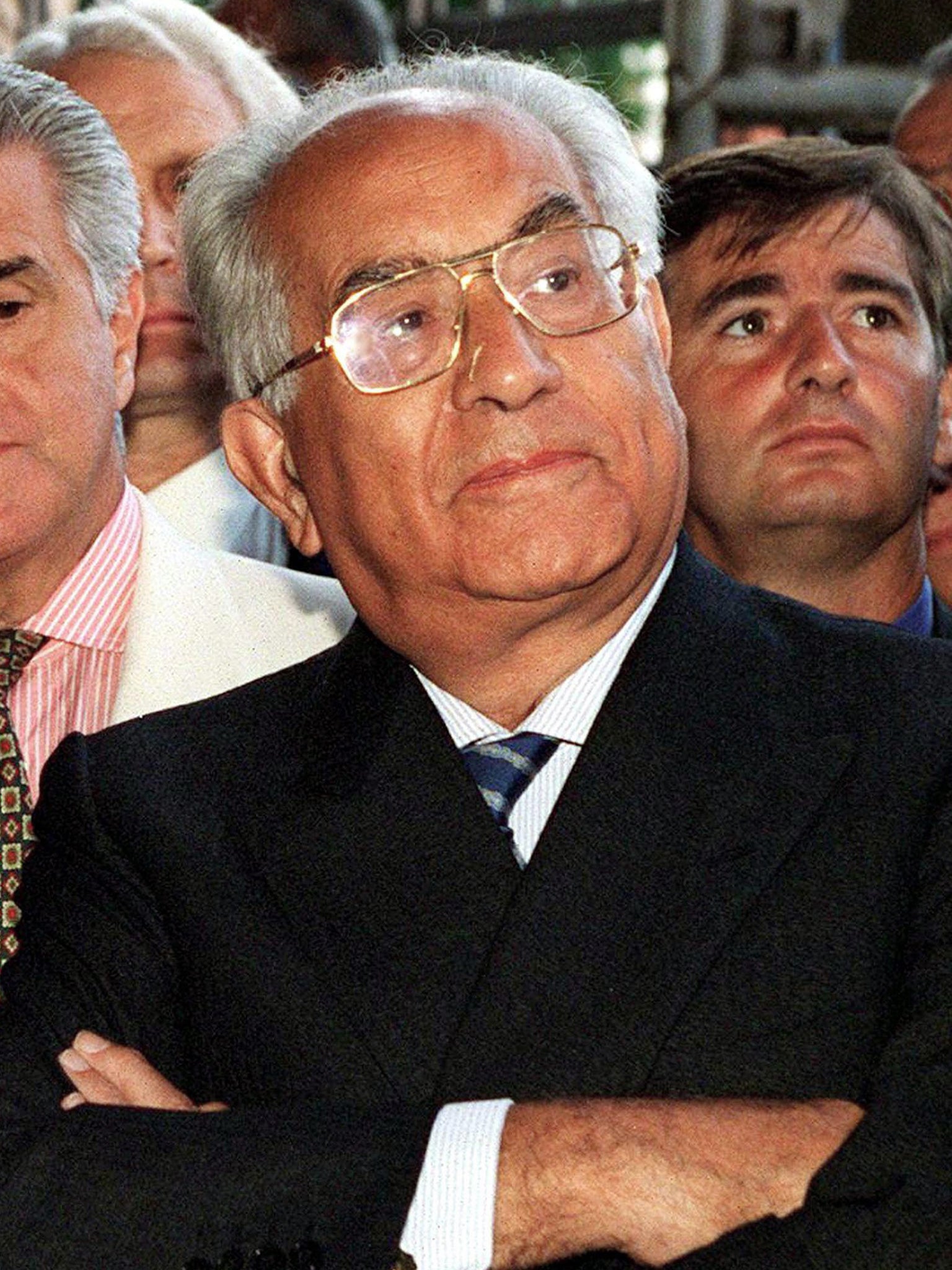Colombo: he helped transform Italy with the 'miracolo economico'