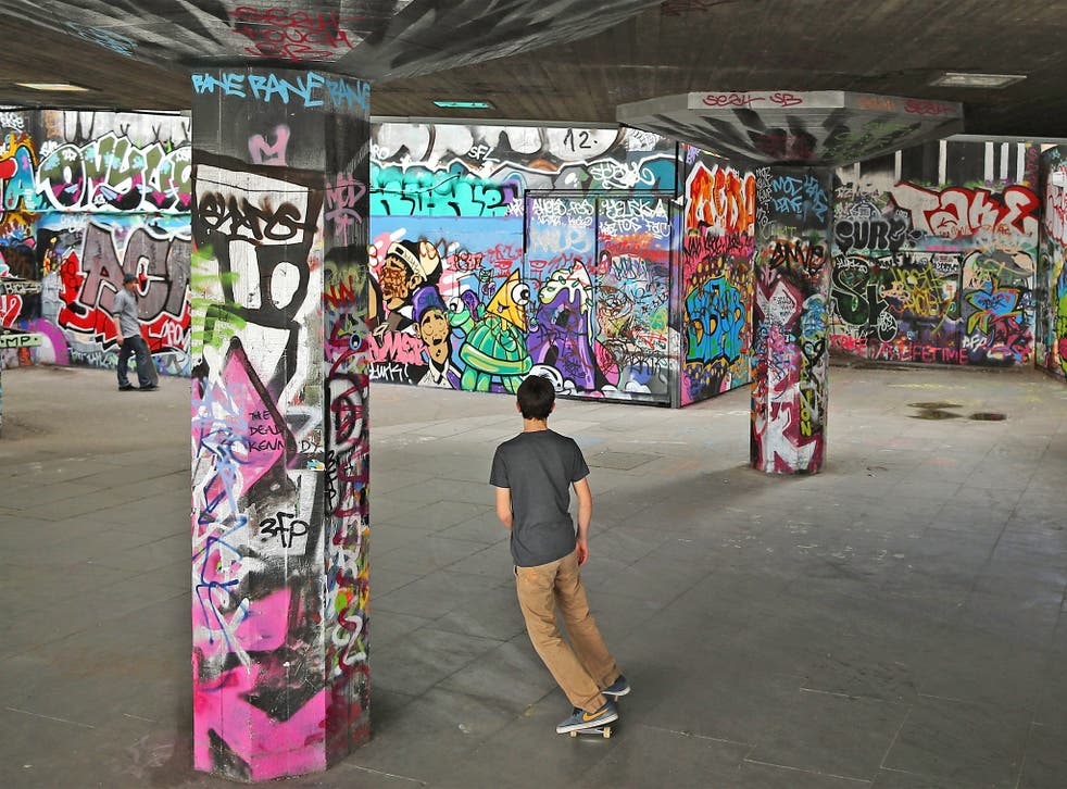 The Long Live South Bank campaign has garnered 58,000 signatures for a petition calling for the skate park to be saved
