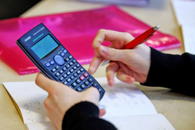 The Sutton Trust says GCSE maths does not give pupils the skills they need in the modern world of work