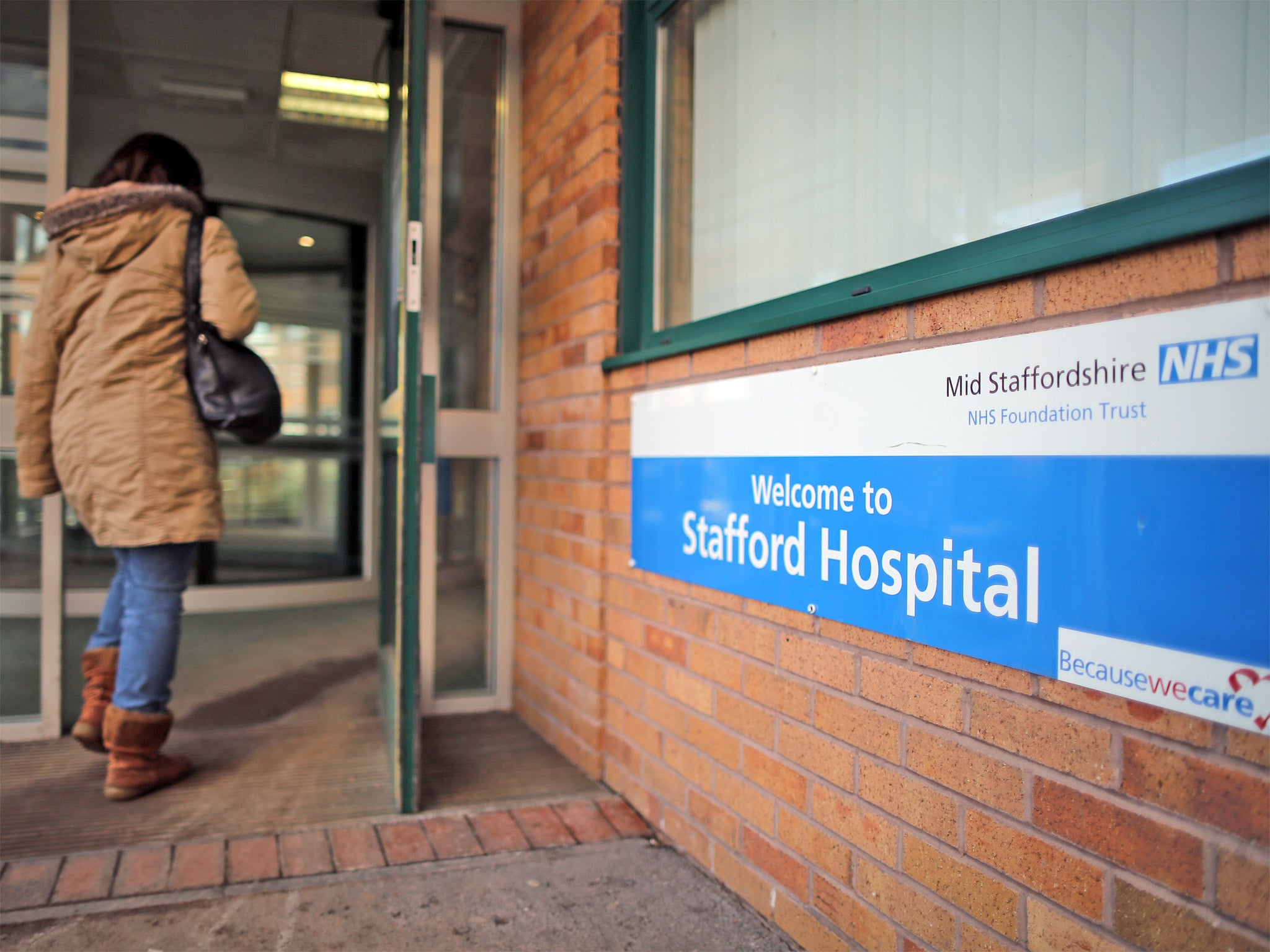 Up to 1,200 patients died needlessly at Stafford hospital between 2005 and 2009