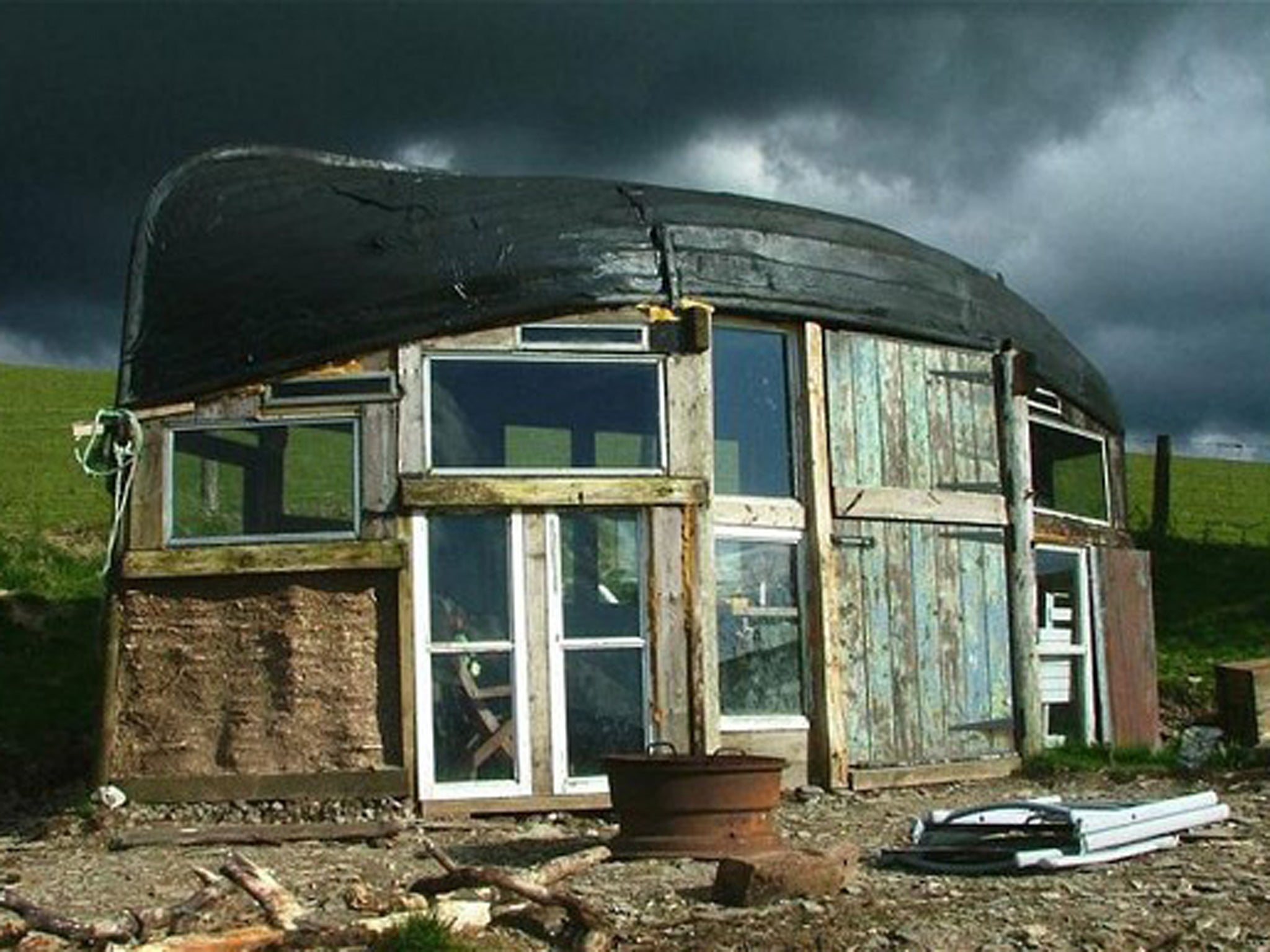 Shed of the Year 2013 winner