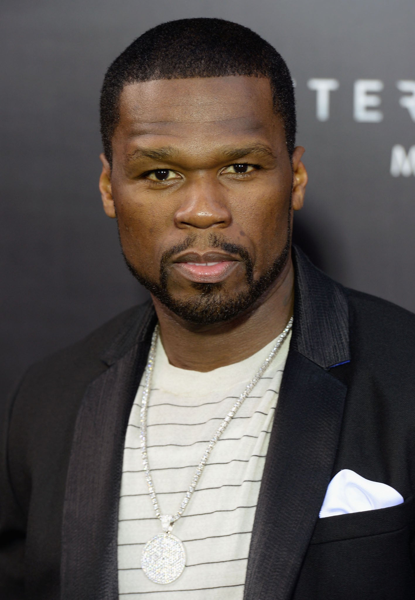 50 Cent aka Curtis Jackson has been arrested for allegedly attacking his ex-girlfriend and vandalising her home