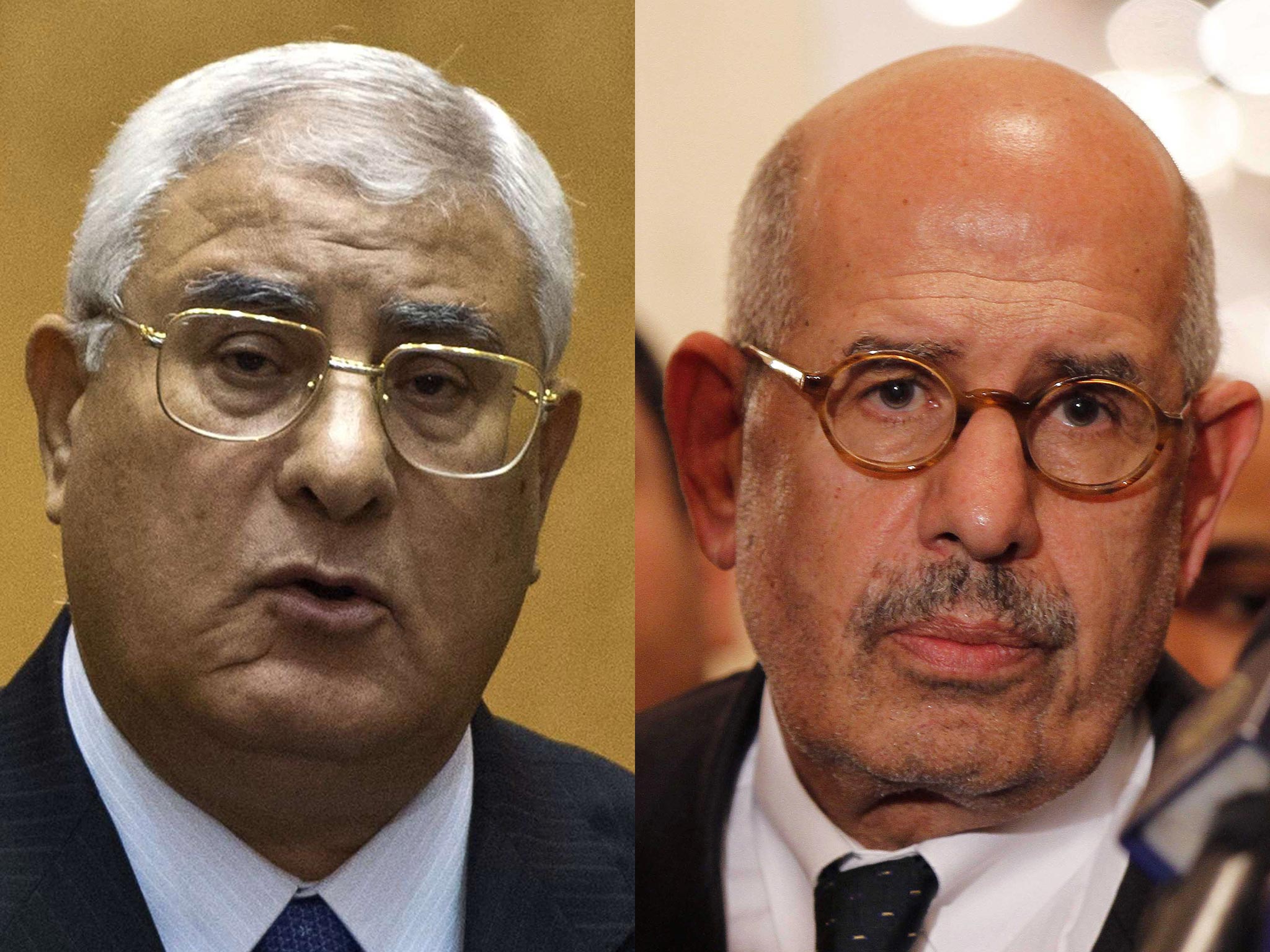 Adly Mansour, Egypt's interim President; Mohamed ElBaradei is now expected to take the role of Prime Minister