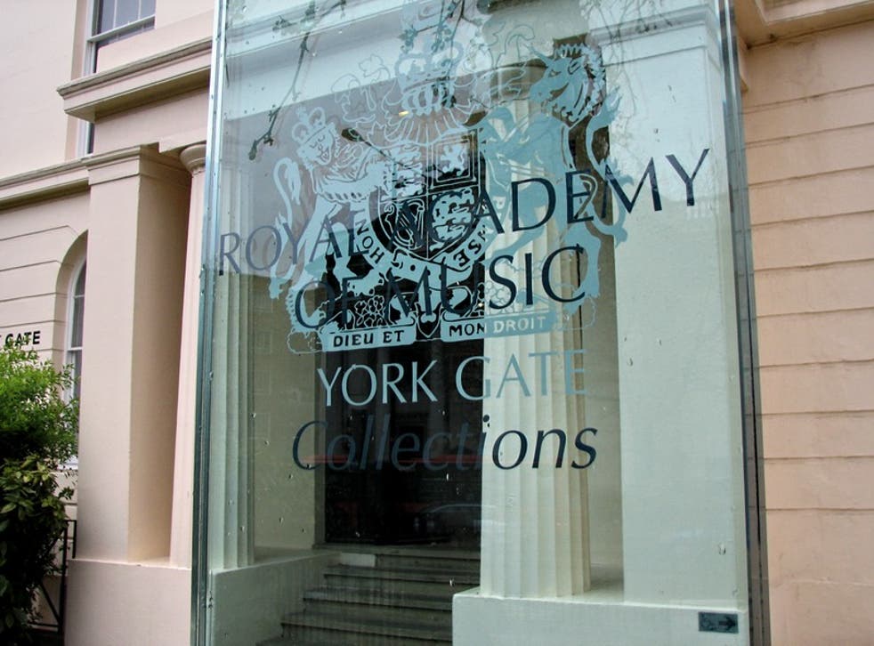 Royal Academy graduates of 2012 are all in employment or further study