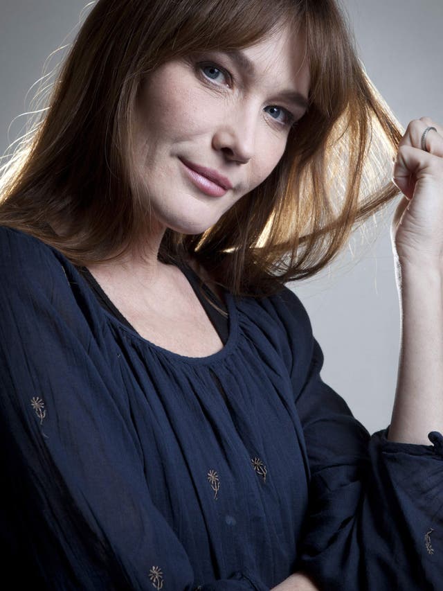 Outrage was voiced after it emerged that Air France treated Carla Bruni-Sarkozy to a first-class plane ticket to New York