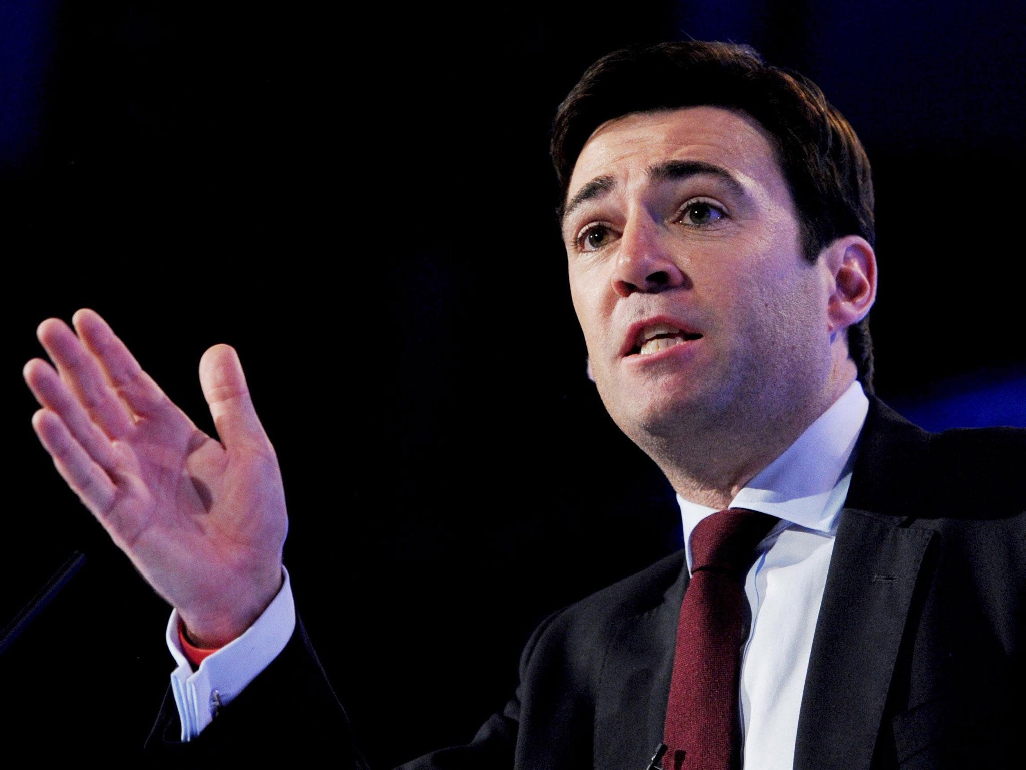 Andy Burnham, the shadow Health Secretary, said the figures meant that about 20 per cent of the social care workforce are employed on a zero hours basis