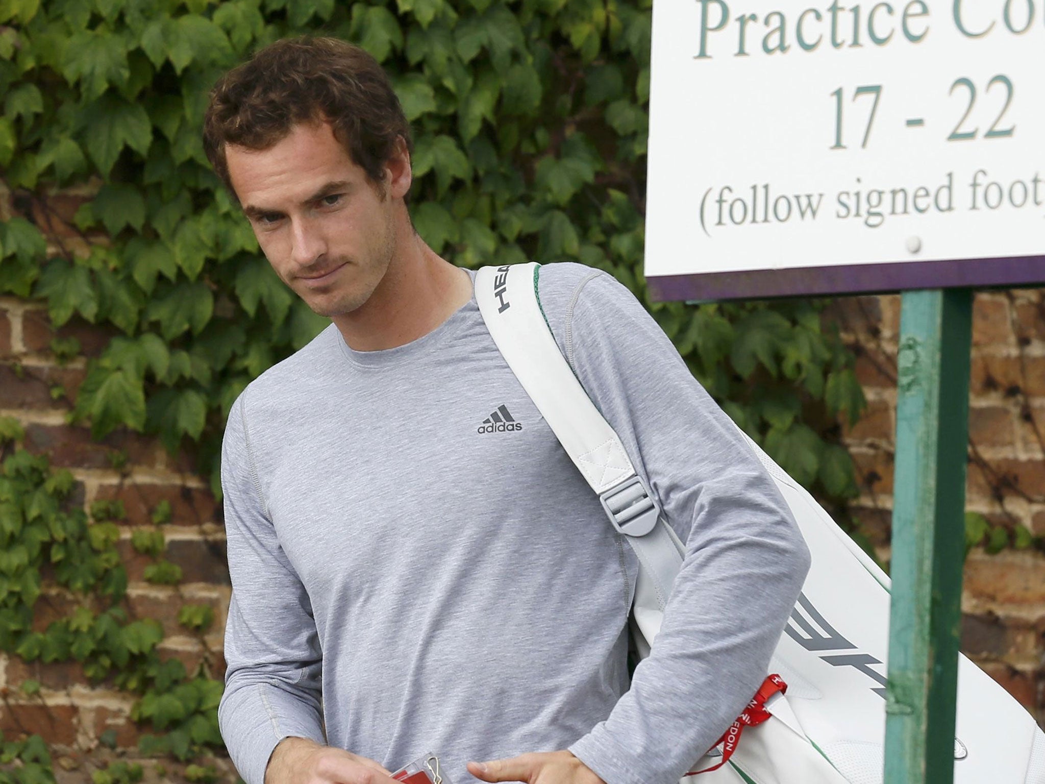 Andy Murray will be facing Jerzy Janowicz in the semi-final