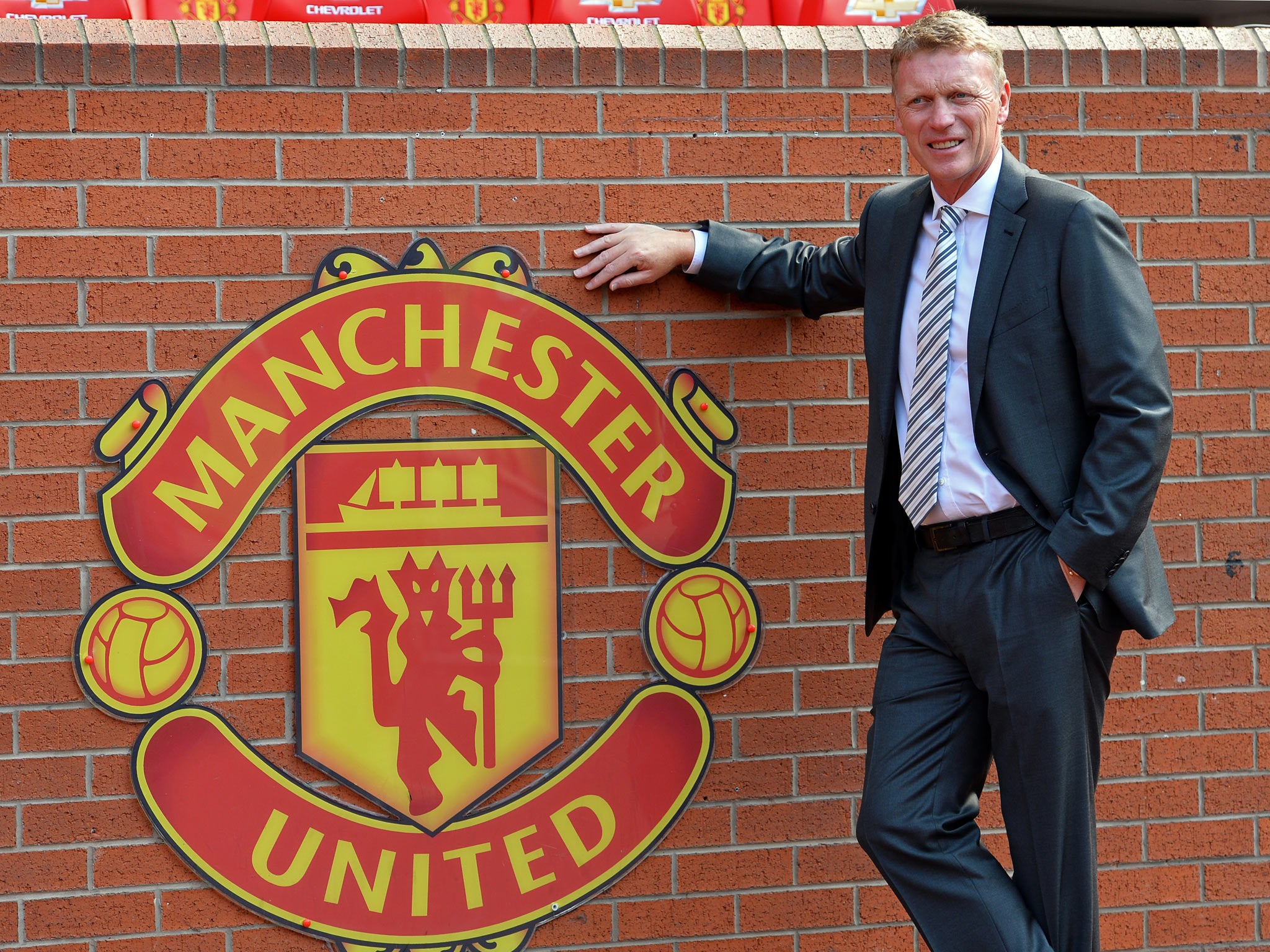 Moyes had the biggest job in football and lost it (Getty)