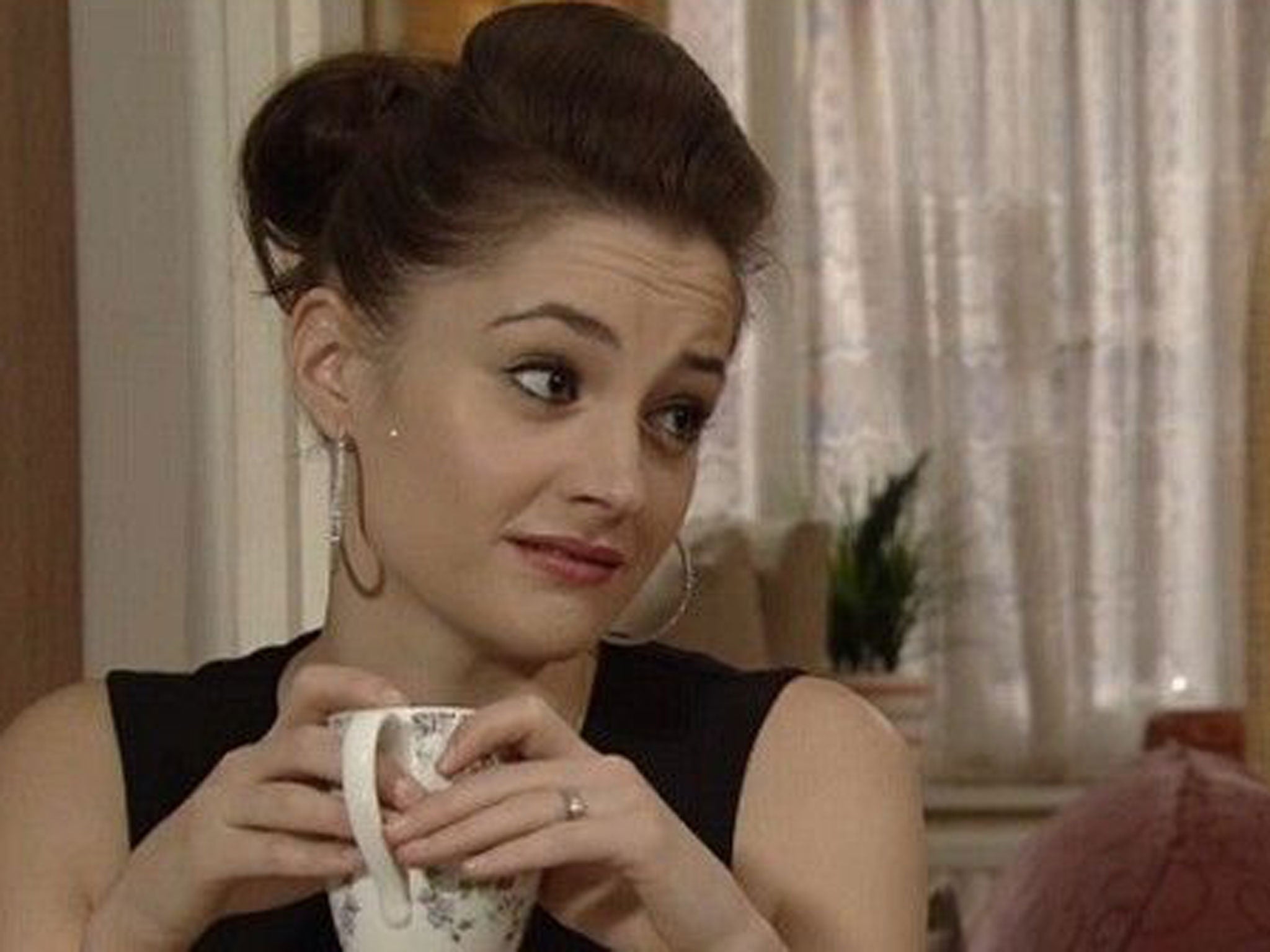Kylie Platt (Paula Lane) has been at the centre of big Corrie Christmas storylines for a few years