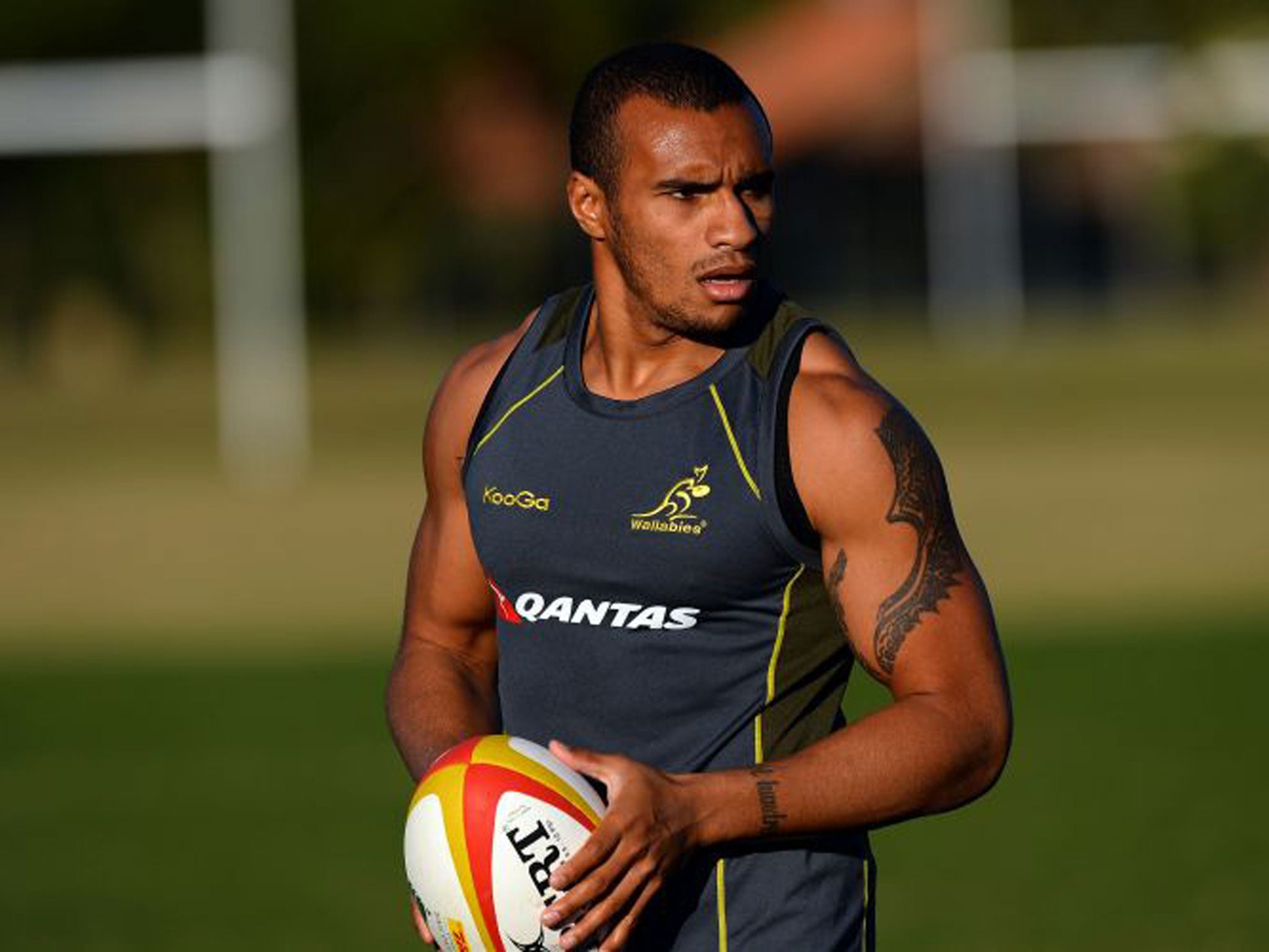 Will Genia: Wallaby scrum-half said Kiwis play fast rugby but the Lions just kick penalties