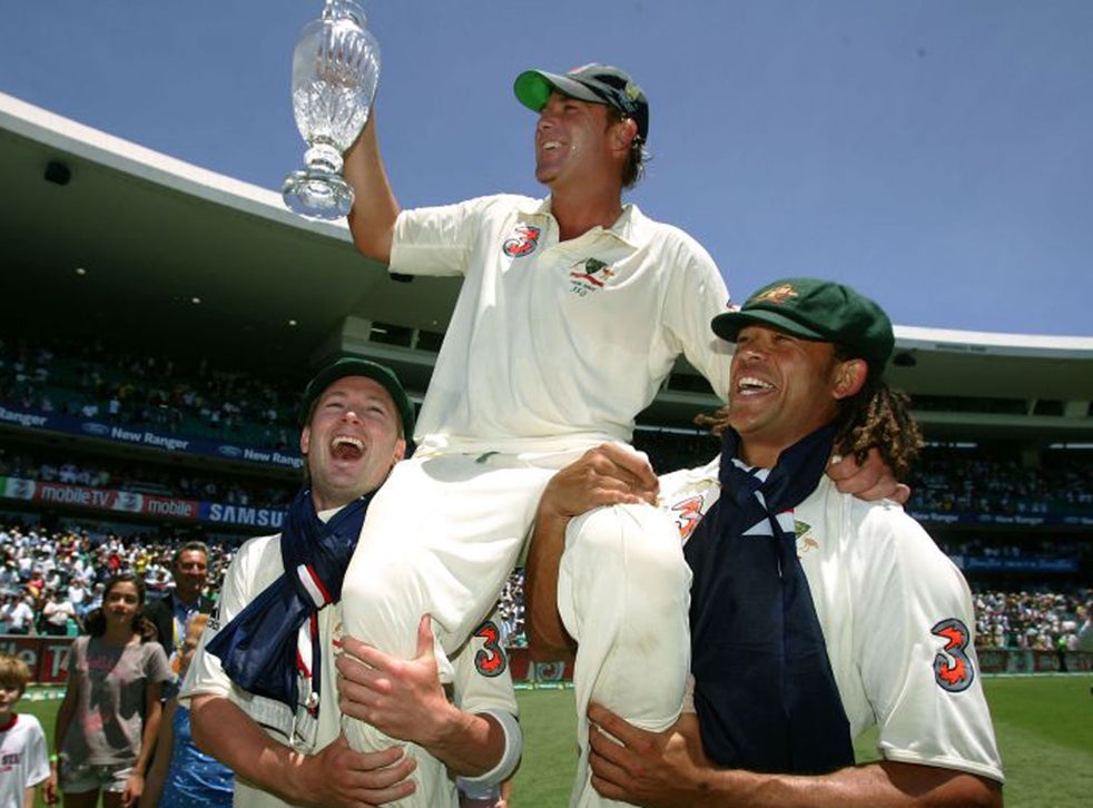 Shane Warne S Ashes Get Ready For An Aussie Shock The Independent The Independent