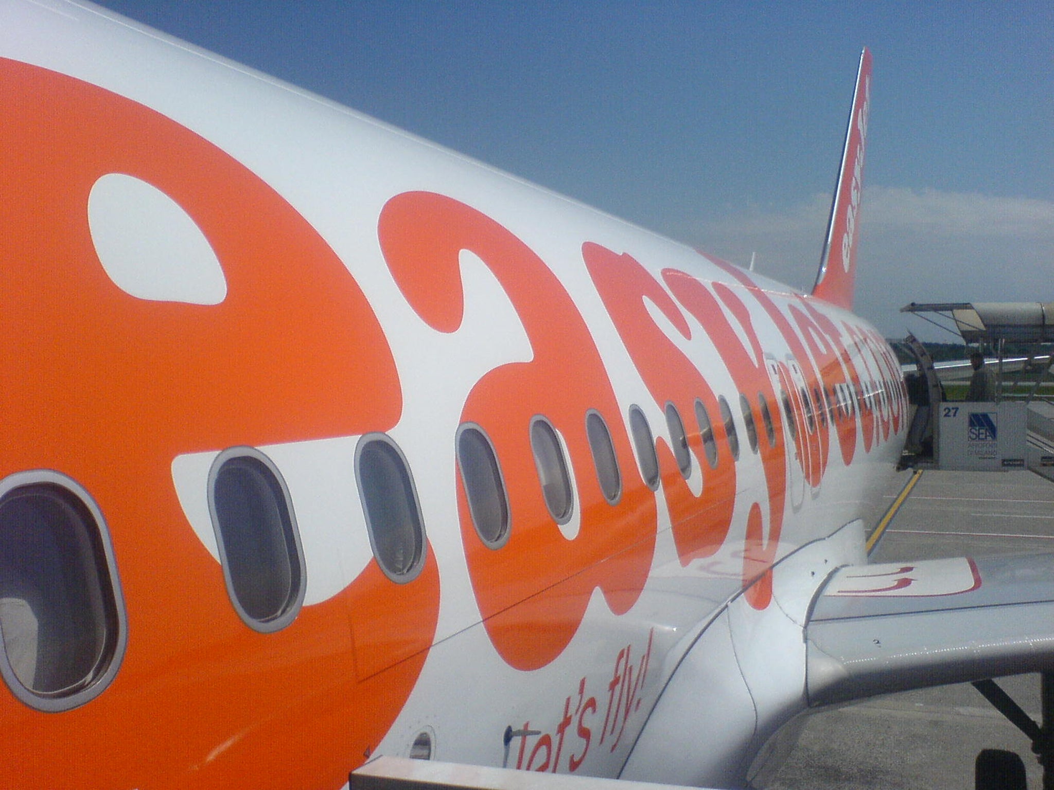 EasyJet has issued an apology to 29 passengers after a flight from Malaga to Bristol left the airport without them.