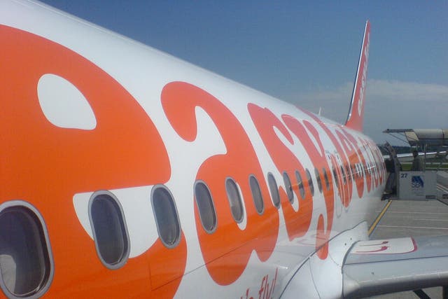 EasyJet has issued an apology to 29 passengers after a flight from Malaga to Bristol left the airport without them. 