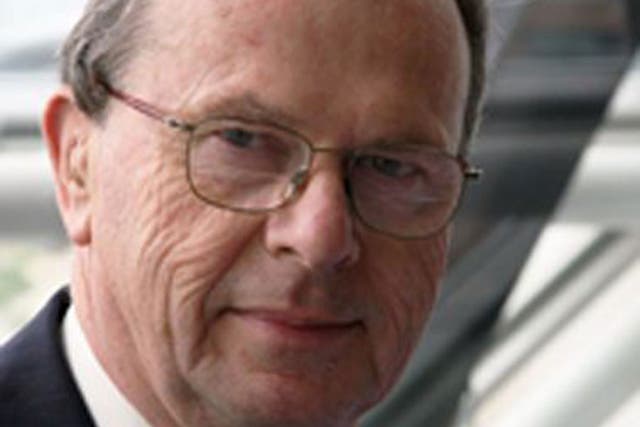 Professor John Tiley: Influential authority on UK tax legislation