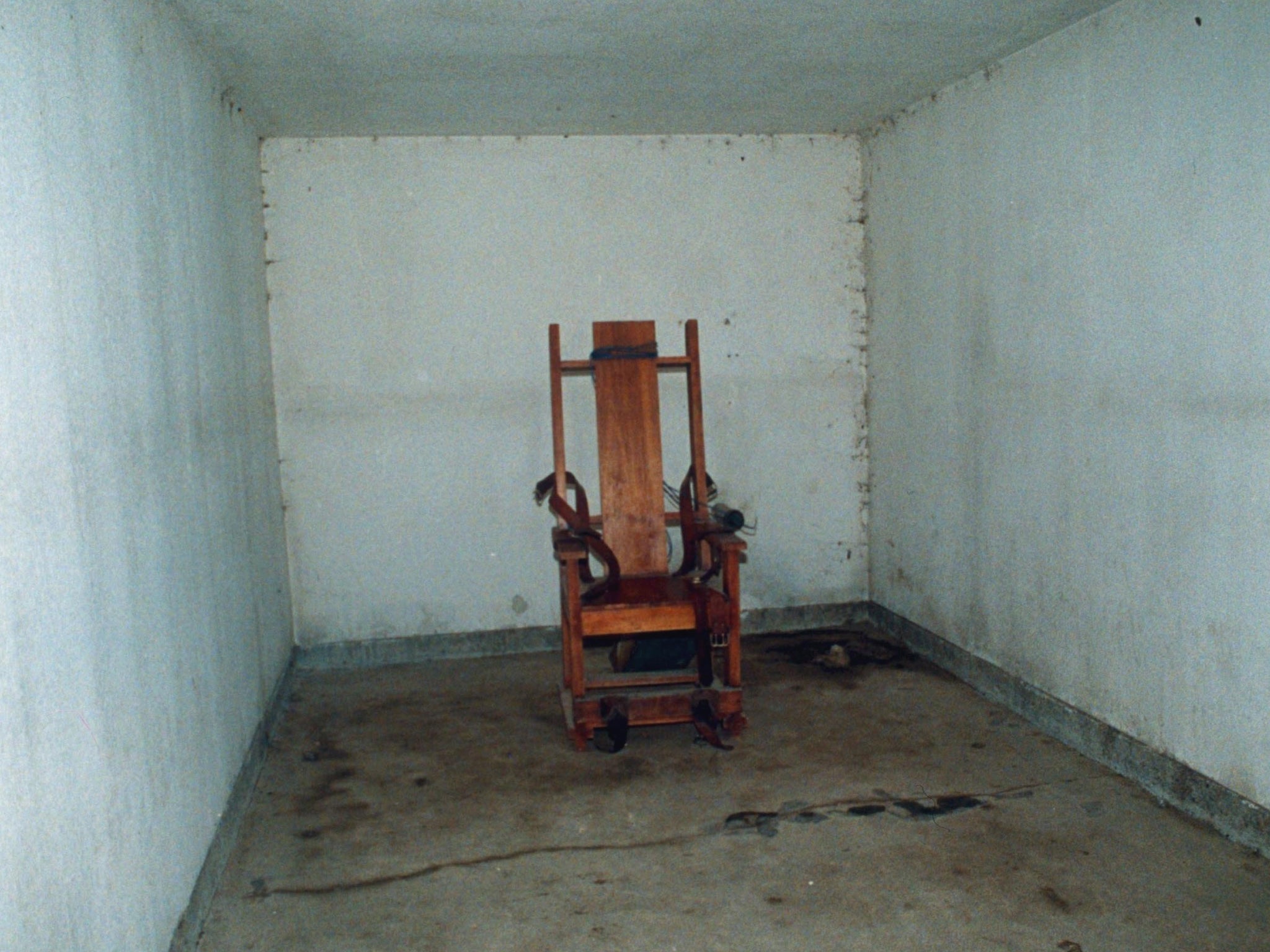 Missouri is one of four states with the gas chamber as an alternative for executions.