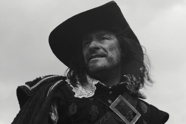 Devil rides out: A Field in England, with Julian Barratt, drums up an earthly inferno out of next to nothing